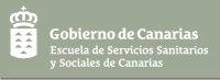 Logo Escuela de Servicios Sanitarios y Sociales de Canarias (ESSS-CAN)