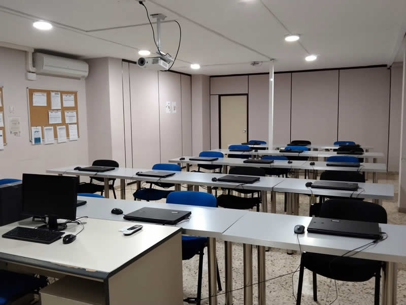 INSFORCA - RAMBLA - AULA 3