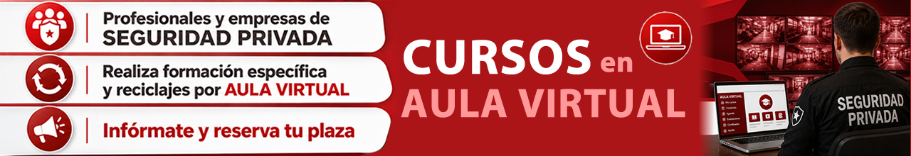 Cursos en Aula Virtual