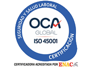 Logo ISO 45001