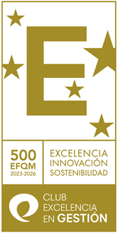 Logo Sello EFQM